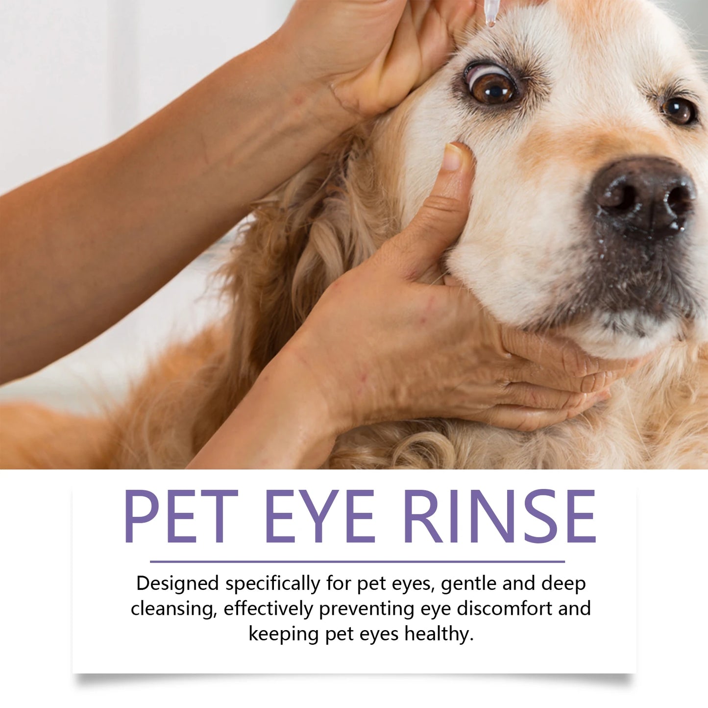 Yegbong Pet Eye Cleaner Drops 30ml