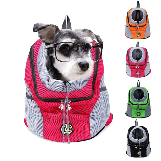 Pet Travel Backpack Carrier