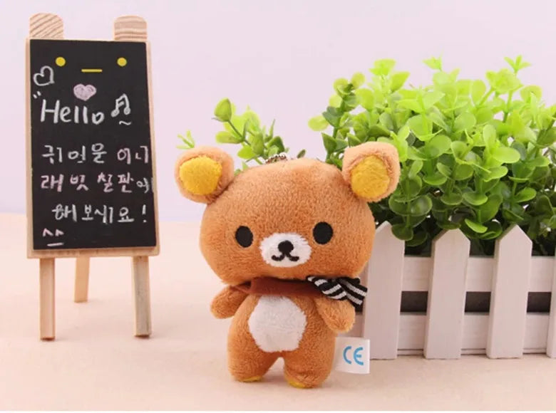 Rilakkuma Kawaii Plush Bear Doll