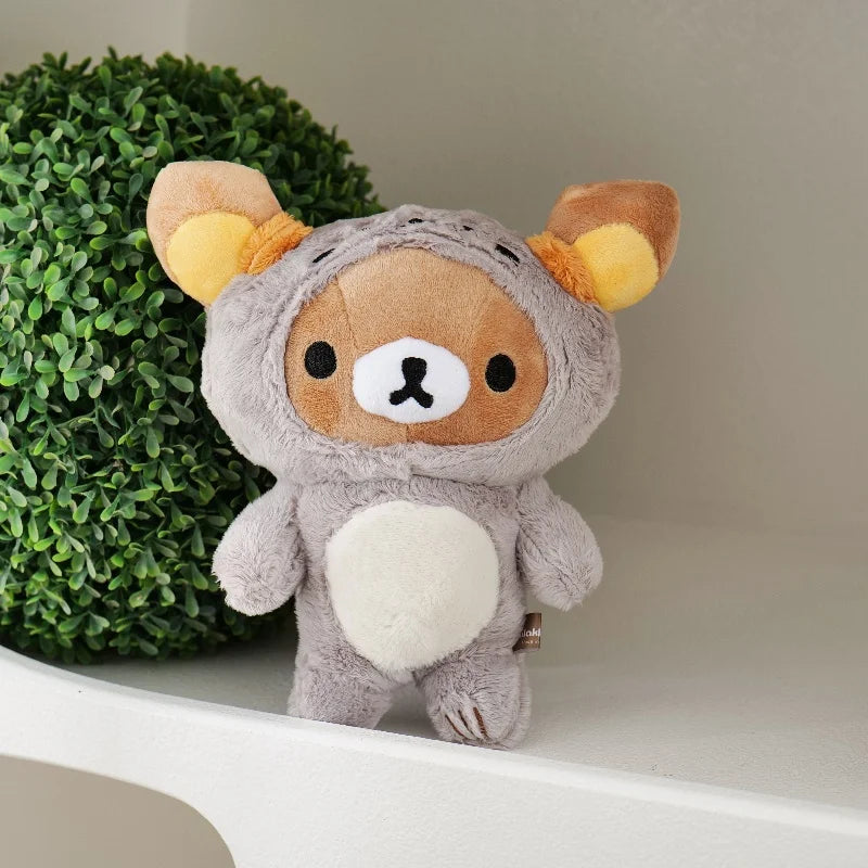 Rilakkuma Kawaii Plush Bear Doll