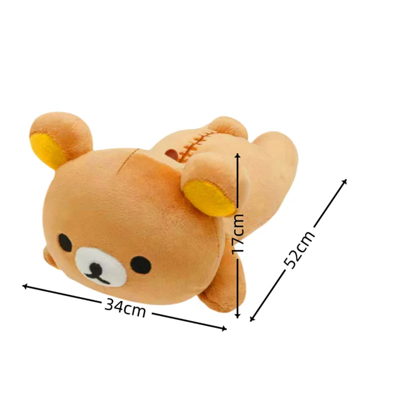 Rilakkuma Kawaii Plush Bear Doll