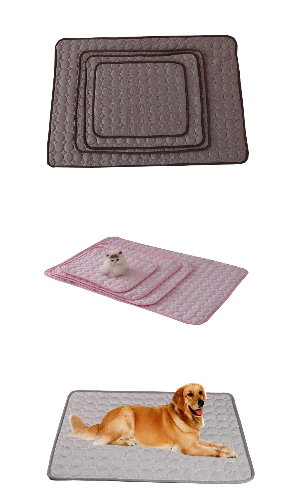 Extra Large Pet Cooling Mat