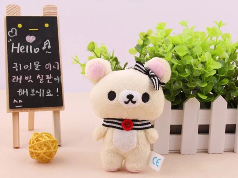 Rilakkuma Kawaii Plush Bear Doll