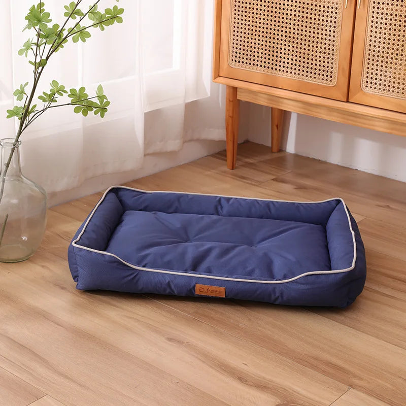 Waterproof Oxford Dog Bed