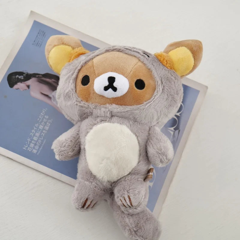 Rilakkuma Kawaii Plush Bear Doll