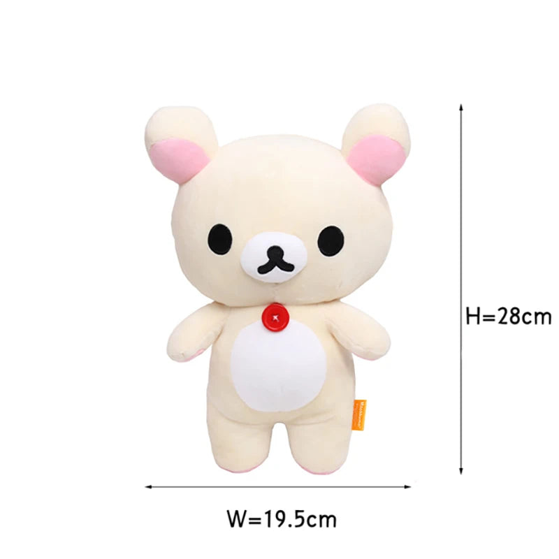 Rilakkuma Kawaii Plush Bear Doll
