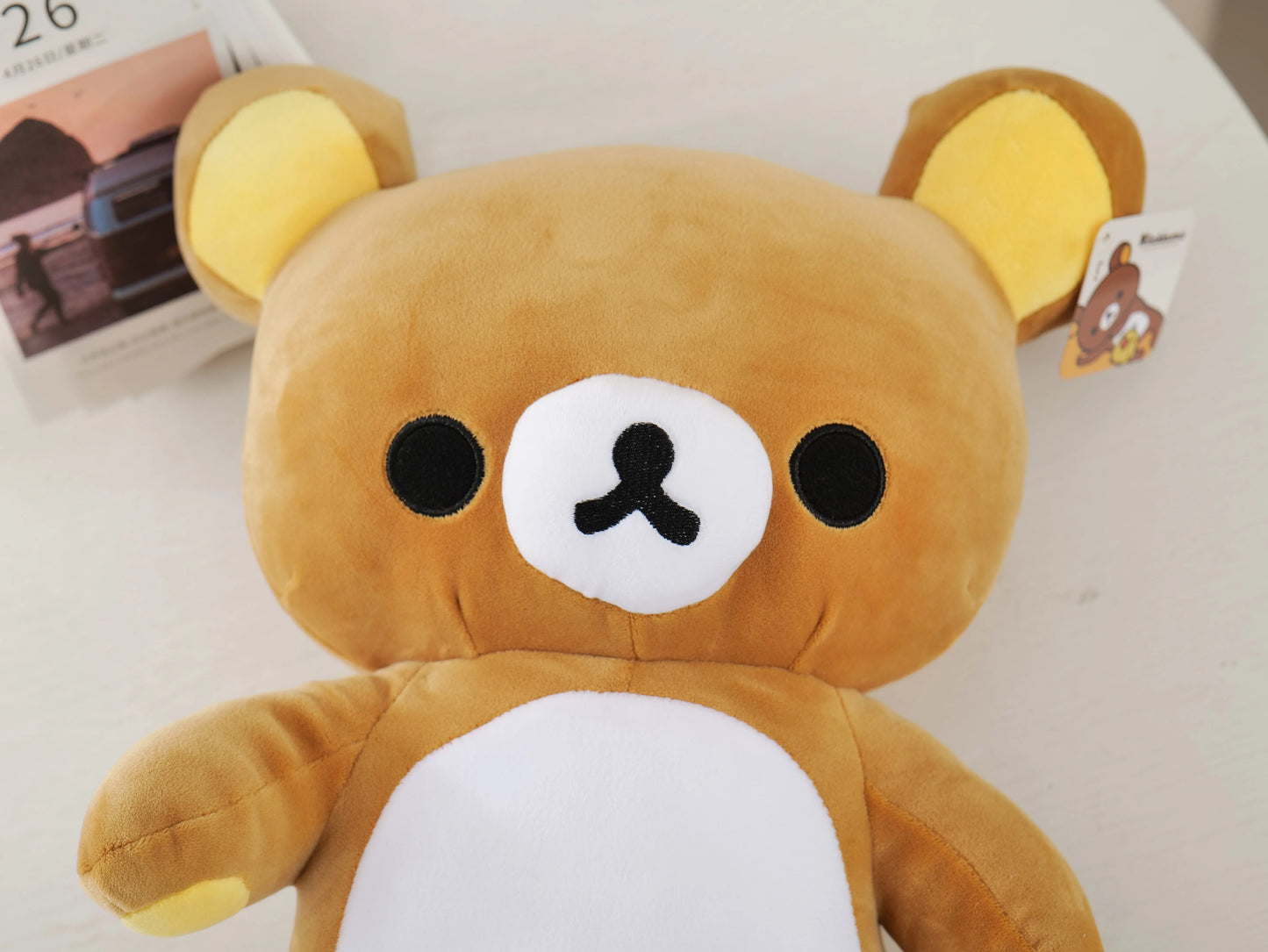 Rilakkuma Kawaii Plush Bear Doll