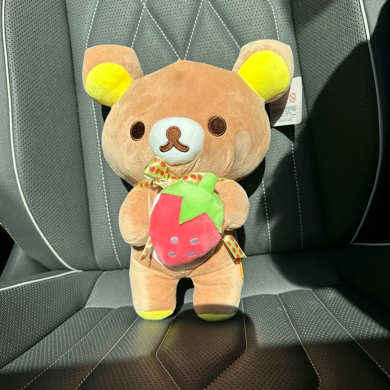Rilakkuma Kawaii Plush Bear Doll