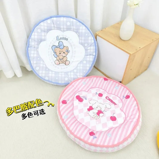 Summer Cooling Pet Sofa Bed