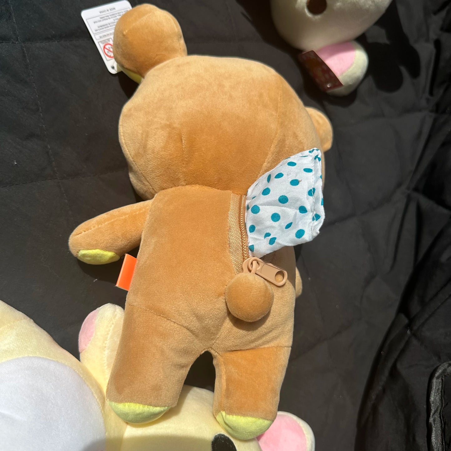 Rilakkuma Kawaii Plush Bear Doll