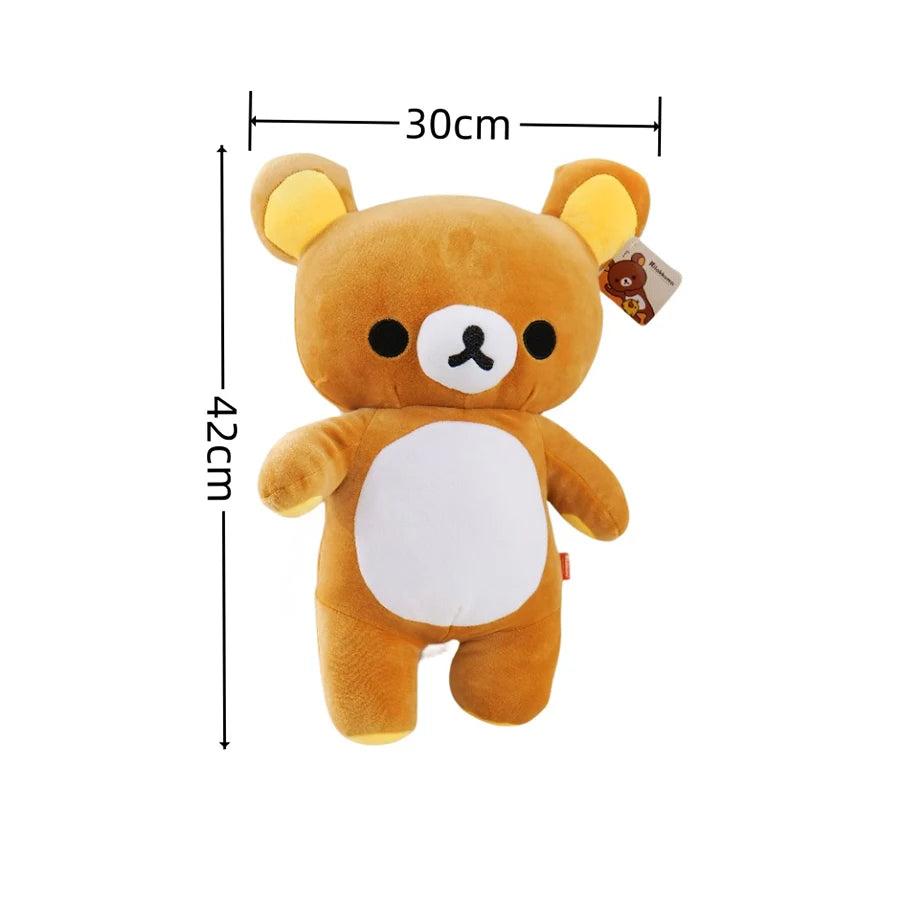 Rilakkuma Kawaii Plush Bear Doll