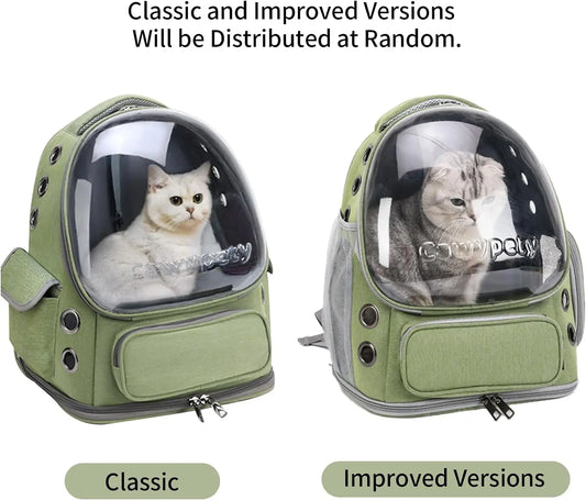 ClearFold Pet Travel CarrierClearFold Pet Travel Carrier