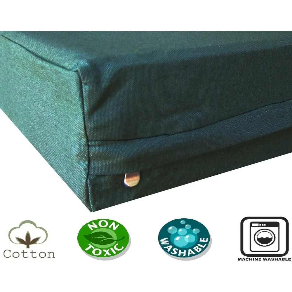 Gel Memory Foam Orthopedic Dog Bed
