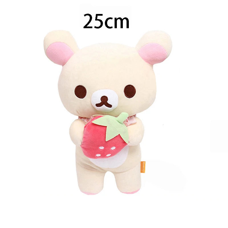 Rilakkuma Kawaii Plush Bear Doll