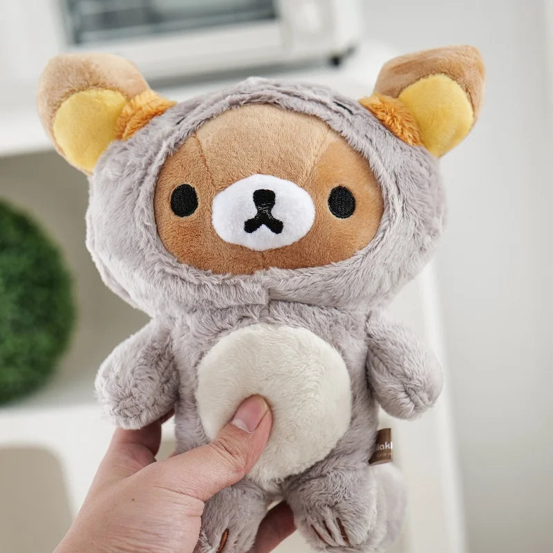 Rilakkuma Kawaii Plush Bear Doll