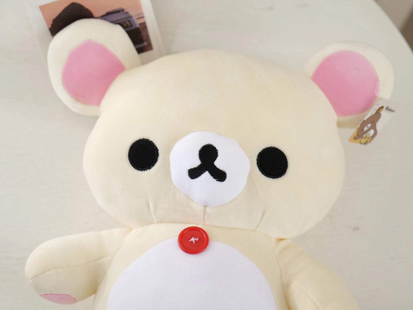 Rilakkuma Kawaii Plush Bear Doll