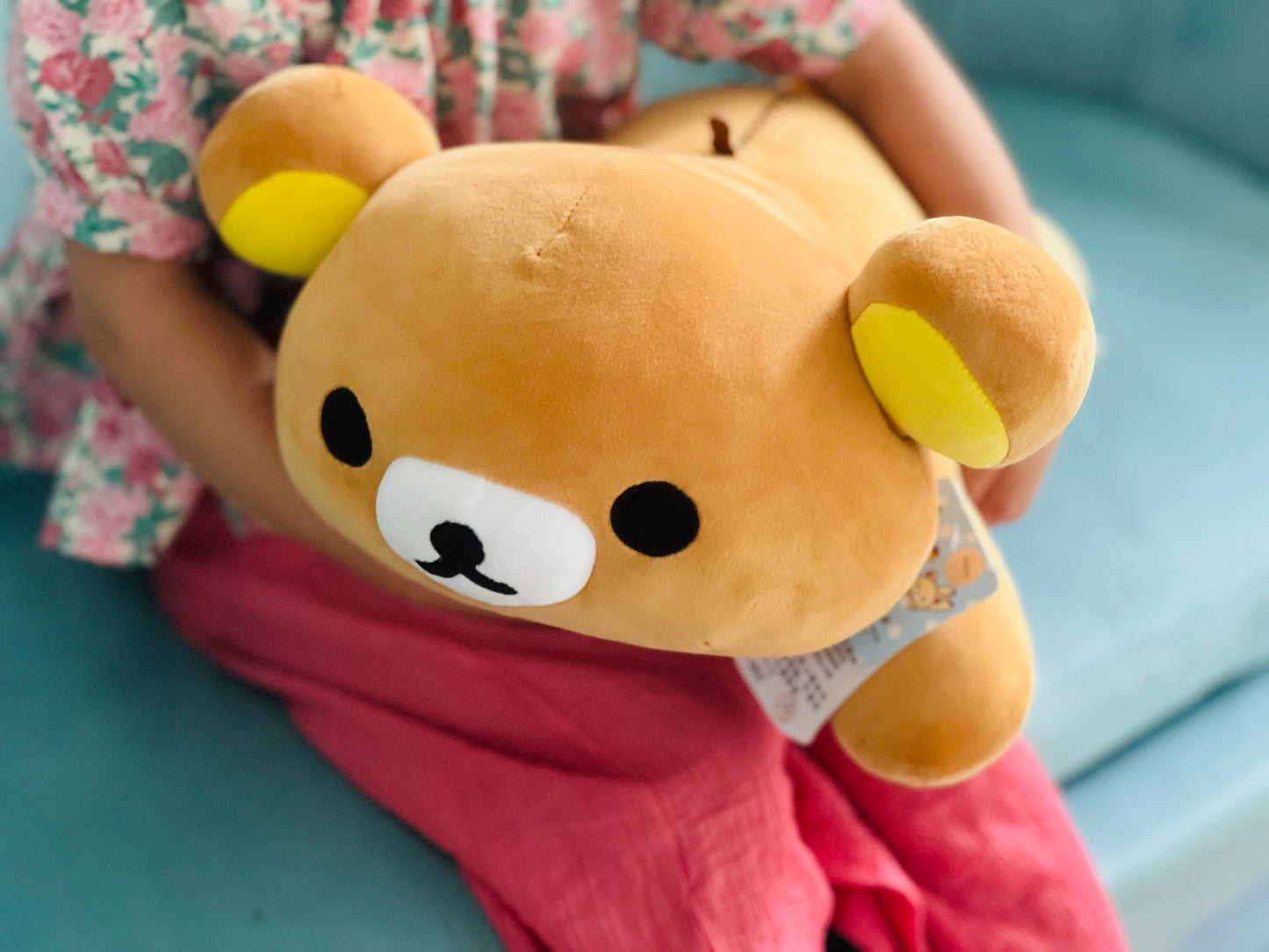 Rilakkuma Kawaii Plush Bear Doll