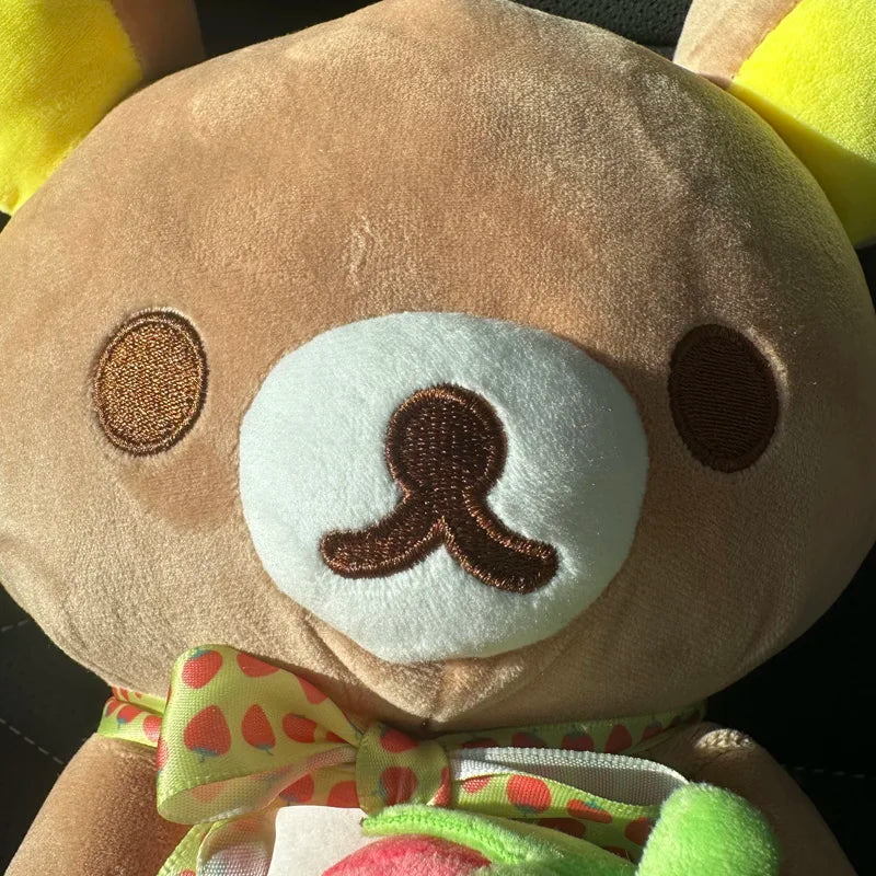Rilakkuma Kawaii Plush Bear Doll