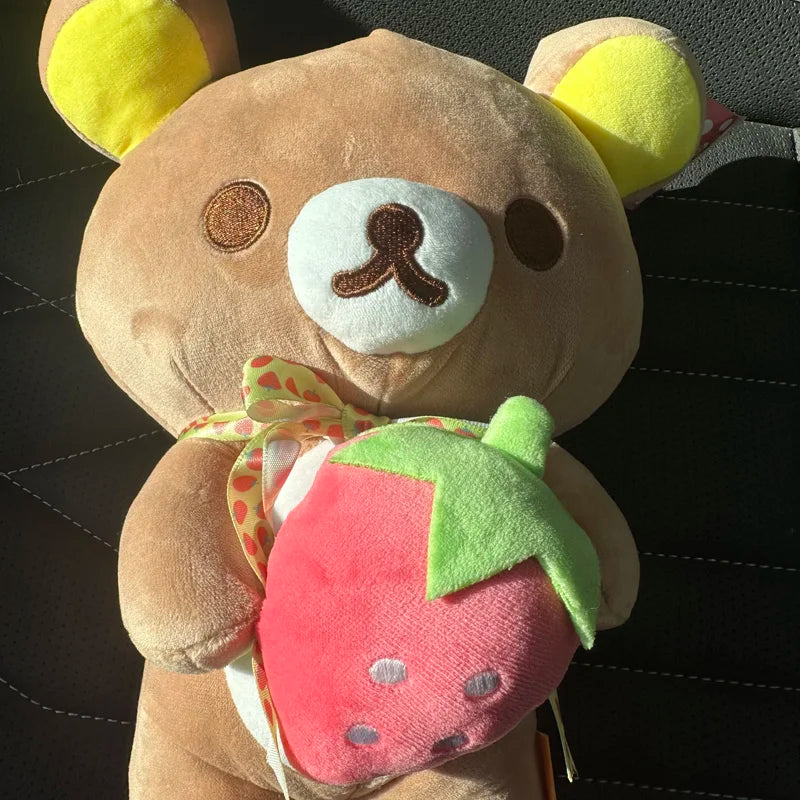 Rilakkuma Kawaii Plush Bear Doll