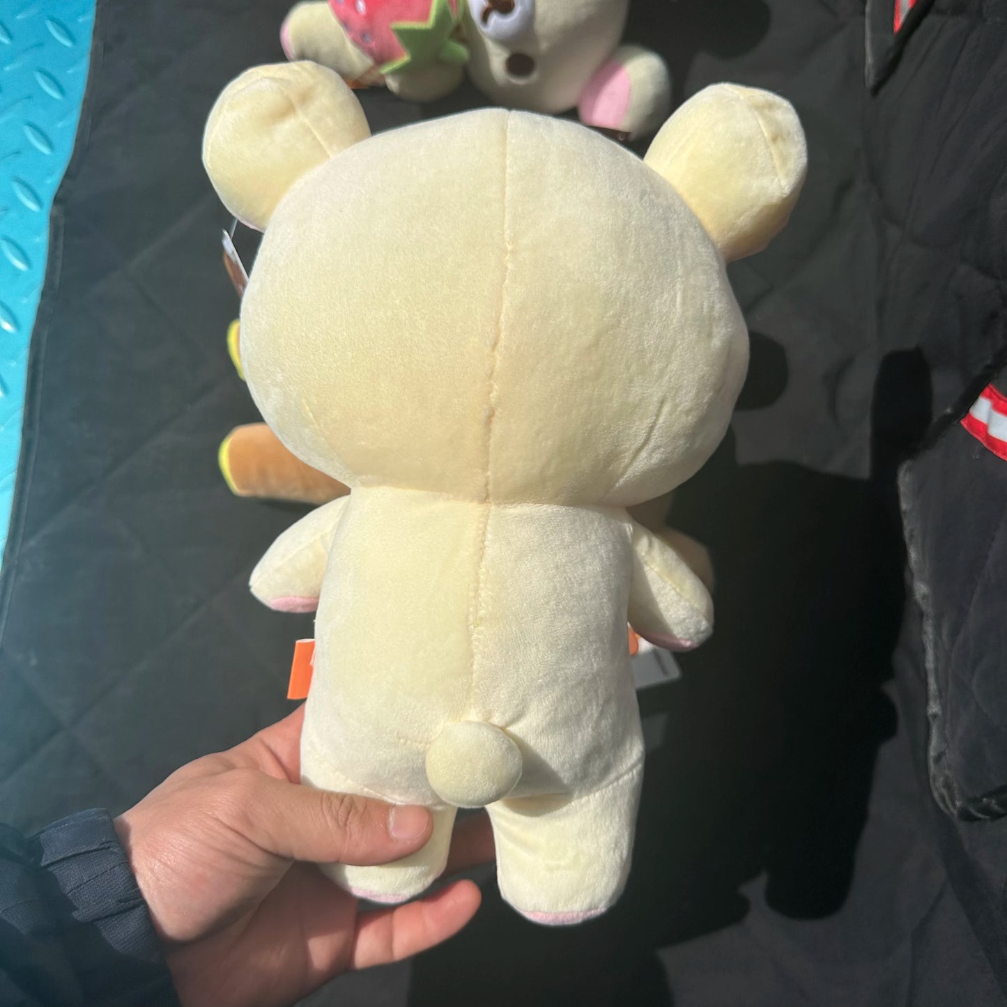 Rilakkuma Kawaii Plush Bear Doll
