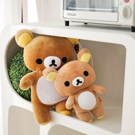 Rilakkuma Kawaii Plush Bear Doll