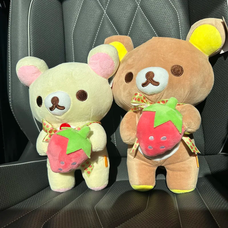 Rilakkuma Kawaii Plush Bear Doll