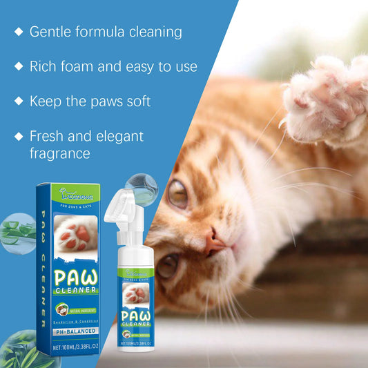Yegbong Pet Paw Foam Cleaner 100ml