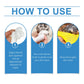 Yegbong Pet Paw Foam Cleaner 100ml