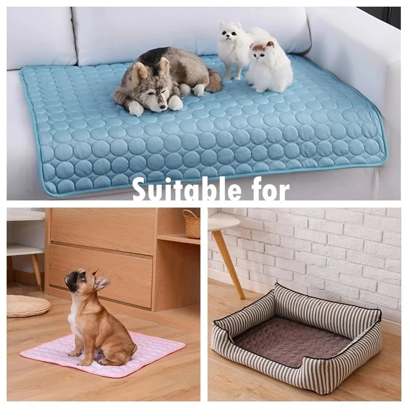 Extra Large Pet Cooling Mat