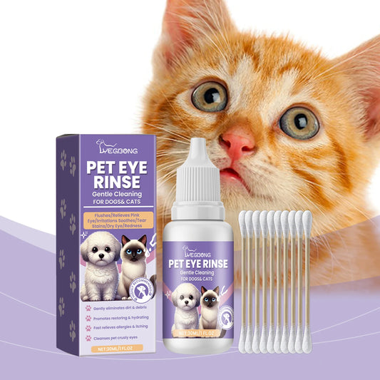 Yegbong Pet Eye Cleaner Drops 30ml