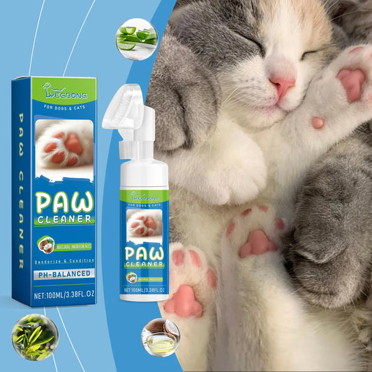 Yegbong Pet Paw Foam Cleaner 100ml