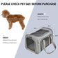 Soft-Side Pet Carrier Backpack
