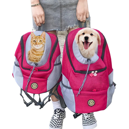 Pet Travel Backpack Carrier