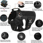 Tactical Military Dog Harness & Leash Set