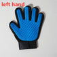 Pet Grooming Glove