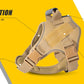 Tactical Dog Training Harness