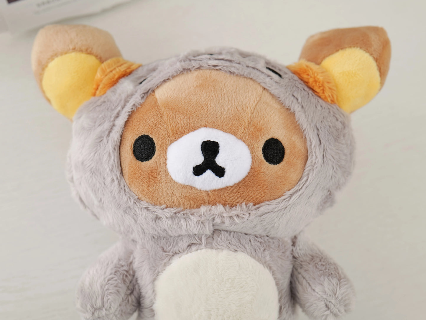 Rilakkuma Kawaii Plush Bear Doll