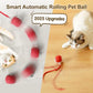 Rechargeable Cat Interactive Rolling Ball Toy