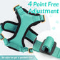 Escape-Proof Adjustable Cat Harness & Leash