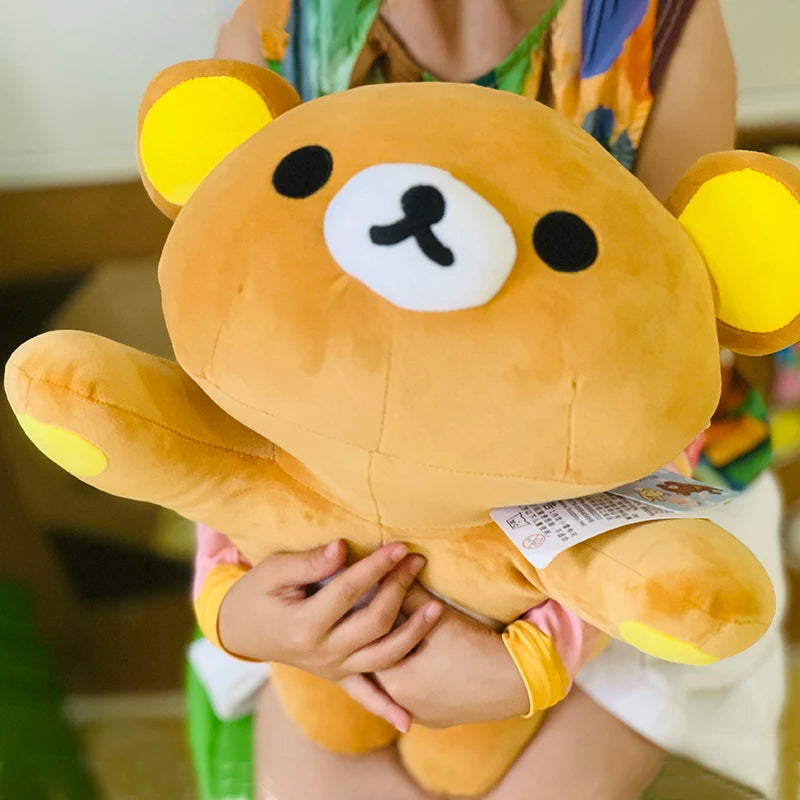 Rilakkuma Kawaii Plush Bear Doll