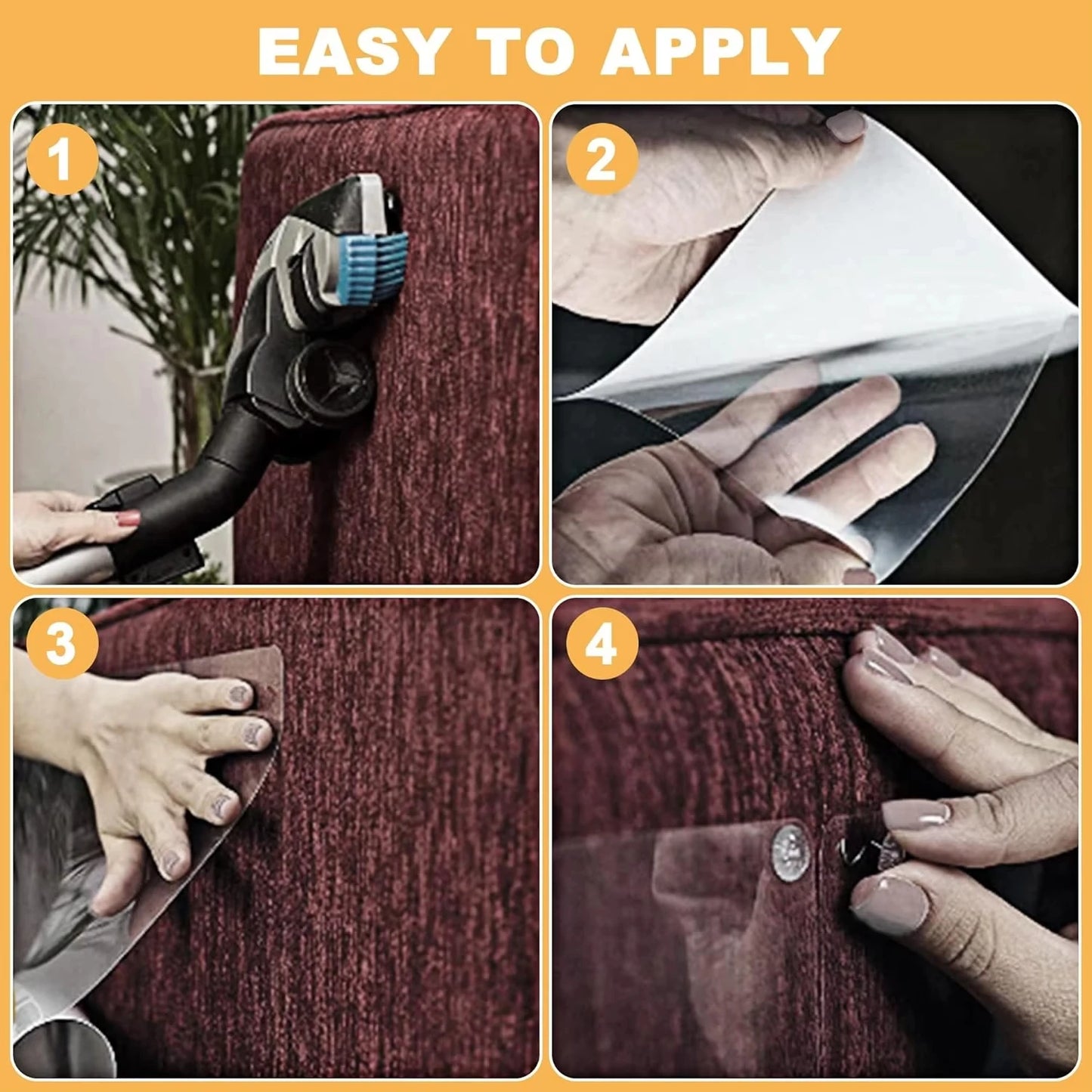 Cat Scratch Furniture Protector Tape