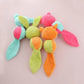 Corn Dog Plush Interactive Voice Toy