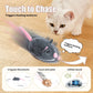 Electric Interactive Mouse Cat Toy