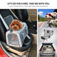 Soft-Side Pet Carrier Backpack