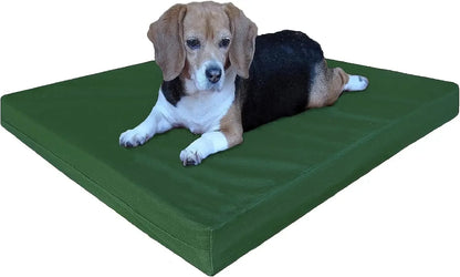 Gel Memory Foam Orthopedic Dog Bed