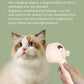 Pet Steam Massage Hair Removal Comb