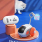 Smart Remote Cat Toy Car
