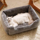 Pet Bed Cushion for Cats & Dogs