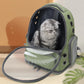 Transparent Breathable Pet Carrier Backpack