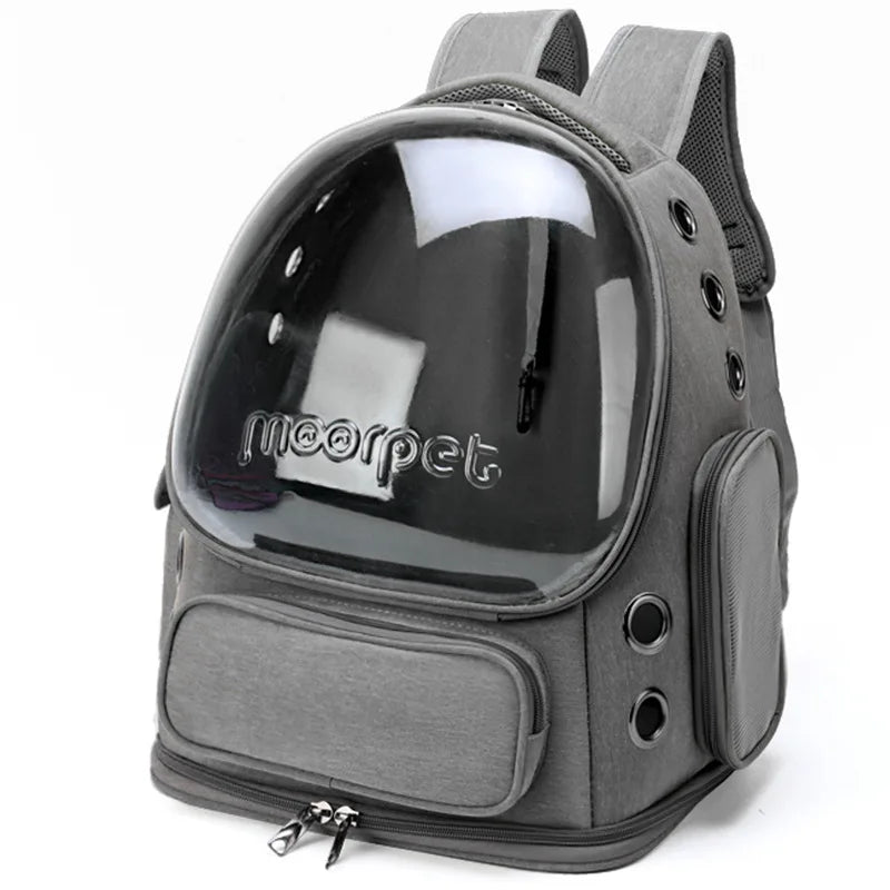 ClearFold Pet Travel CarrierClearFold Pet Travel Carrier
